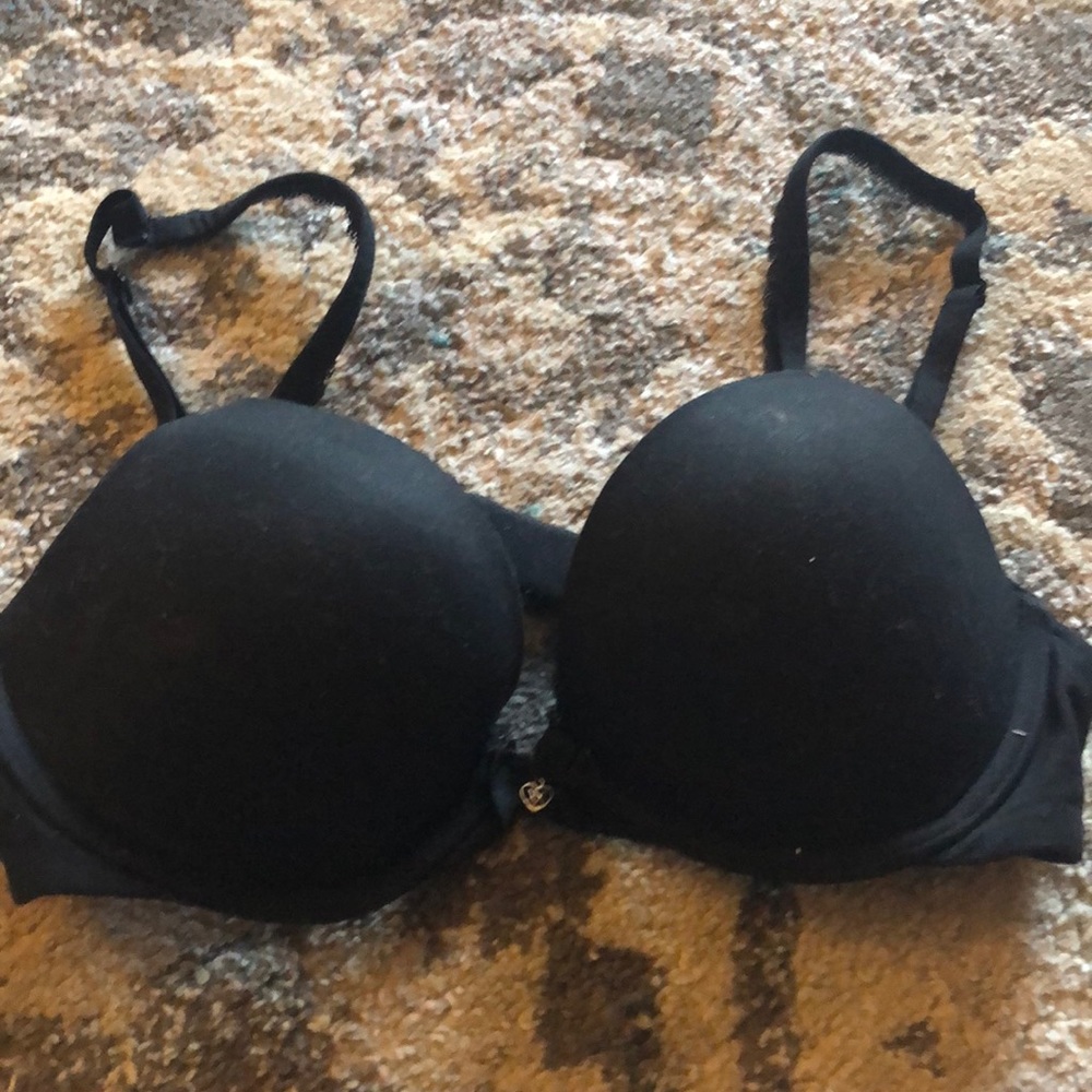 Body by Victoria push-up bra